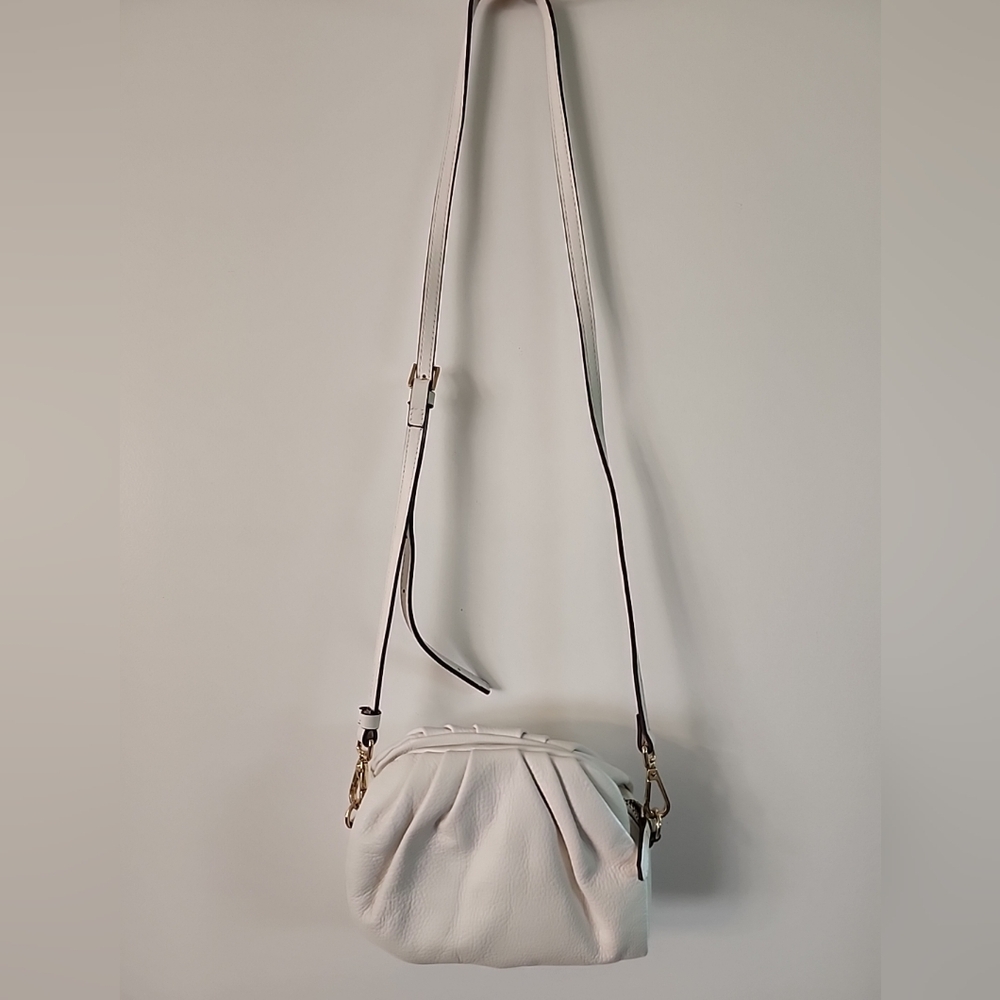 ANTONIO MELANI CROSSBODY HANDBAG